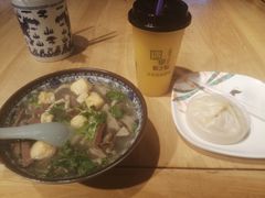 -老城南.鸭血粉丝汤(夫子庙店)