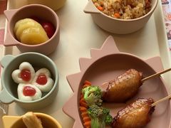 -西贝(东方路店)