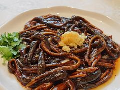 响油鳝鱼糊-马凯餐厅(地安门店)