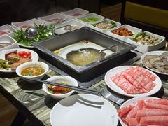 -名扬煮艺肥牛自助火锅(东平店)