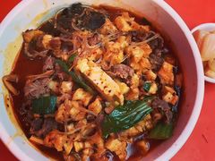 -刘信牛羊肉小炒泡馍(回民街店)