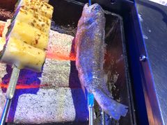 -很久以前羊肉串(打浦路店)