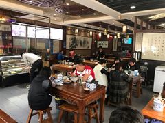 大堂-老西安韩记三鲜煮馍(四府街店)
