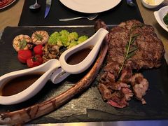 战斧牛排-恰餐厅及酒吧CHAR Bar & Grill(北京三里屯洲际店)