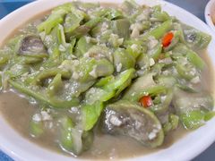 清炒丝瓜-江南古镇味道·私房菜