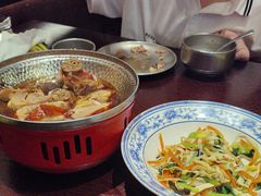 -古都历食南京菜·烤鸭·鸭血粉丝·汤包(南京博物院店)