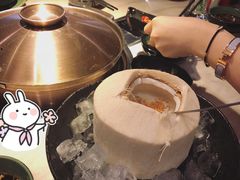 -狐狸爱上椰子鸡(滨江星光大道店)