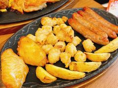 -萨莉亚意式餐厅(人和印象万家店)