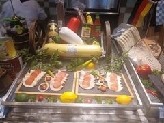 -棕榈阁·巴西烤肉海鲜自助餐厅(中州皇冠假日酒店)