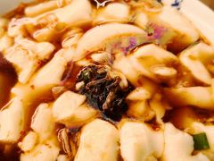 豆腐花-老客满蛋饼(双塔市集店)