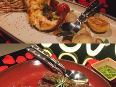 芝士焗龙虾-上海苏宁宝丽嘉酒店·Cafe Bellagio西餐厅