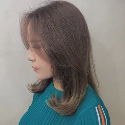 -MYYF SALON烫发染发