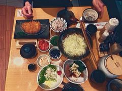 高丽菜丝-胜博殿日式炸猪排(西红门店)