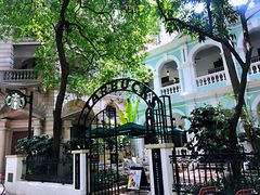 门面-星巴克臻选(广州沙面店)