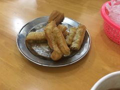 油条-百成大同鸭肉粥(大同总店)