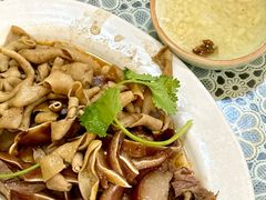 卤水拼盘-潮汕铺老店(甜水井店)