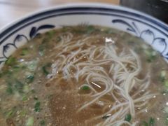 -霸道川面馆(张江店)