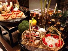 -长沙北辰洲际酒店-兰调全日餐厅