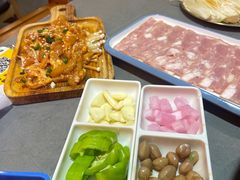 -正宗齐齐哈尔烤肉·齐牛哥鲜切炭火烤肉(杭州总店)