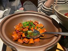 马仕金牌肥肠煲-马仕玖煲·融合菜·酥不腻烤鸭(人大店)