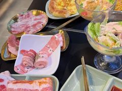 -梨花自助烤肉(西三旗万象汇黑金店)