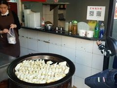 -胡记锅贴·沪上游子老鸭粉丝汤(太原路店)