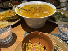 香茅黄咖喱鸡-Tegu泰古莲·泰国餐厅(红山6979店)