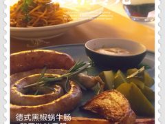 -国家大剧院西餐厅