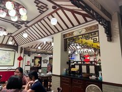 -山水茶艺馆·点心粤菜·30年老字号