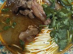 -金杨拉面王小吃面馆·牛三宝面·红烧牛肉粉