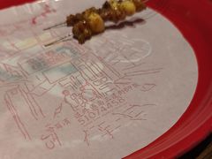 -北三老太太烧烤(人生一串上榜店)