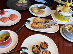 -西安W酒店·WEI全味西餐厅