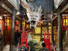 门面-小龙翻大江文化火锅(宽窄店)