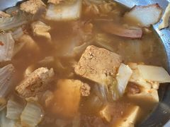 -北京龙庆四季香农家饭庄·灶台鱼·碳烤虹鳟鱼(龙庆峡店)