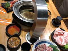 -金山烤肉(中兴公园店)