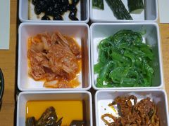 -秋香家韩式炭火烤肉(磐石路店)