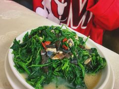 上汤皮蛋浸桑叶-醉贤居