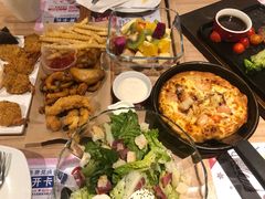 -必胜客(北苑路店)