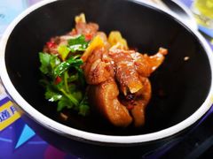 -楠柏弯休闲山庄(梨花溪店)