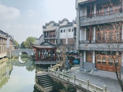 -龙潭水乡