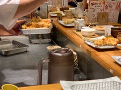-天ぷら定食まきの(難波千日前店)