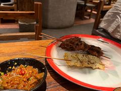 -北丐先生·野馄饨烧烤(长宁龙之梦店)