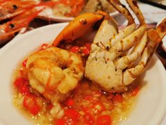 -芭菲盛宴·环球美食(袁家岗店)