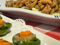 -龙桥私厨·姜花菊花过桥鱼·顺德菜(容桂店)