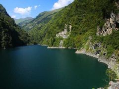 -叠溪松坪沟景区