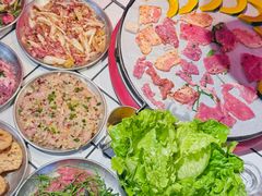 -留香铁板烤肉(解放西路旗舰店)