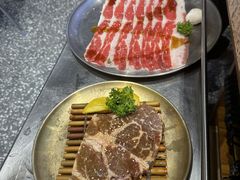 -安又胖韩国烤肉(长宁龙之梦店)