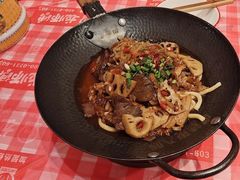 -龙师傅卤炒(天马店)