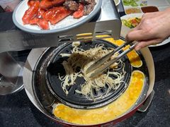 -刘炭长牛烧大块烤肉(盘锦大洼店)