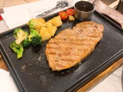 西冷牛排-必胜客(长瀛商业广场店)